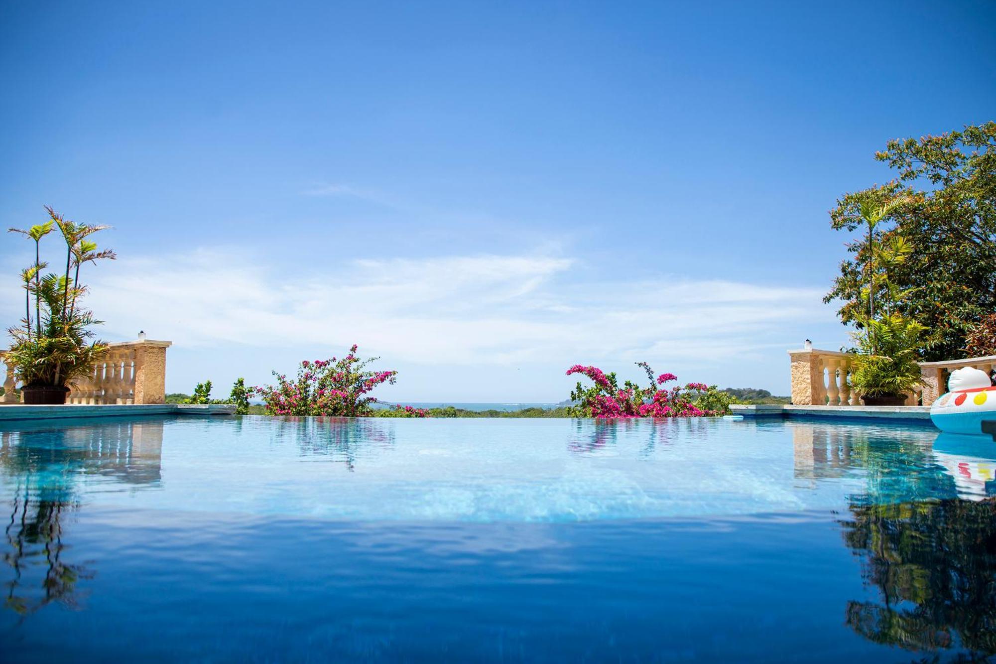 El Regalo Resort Boca Chica Bagian luar foto